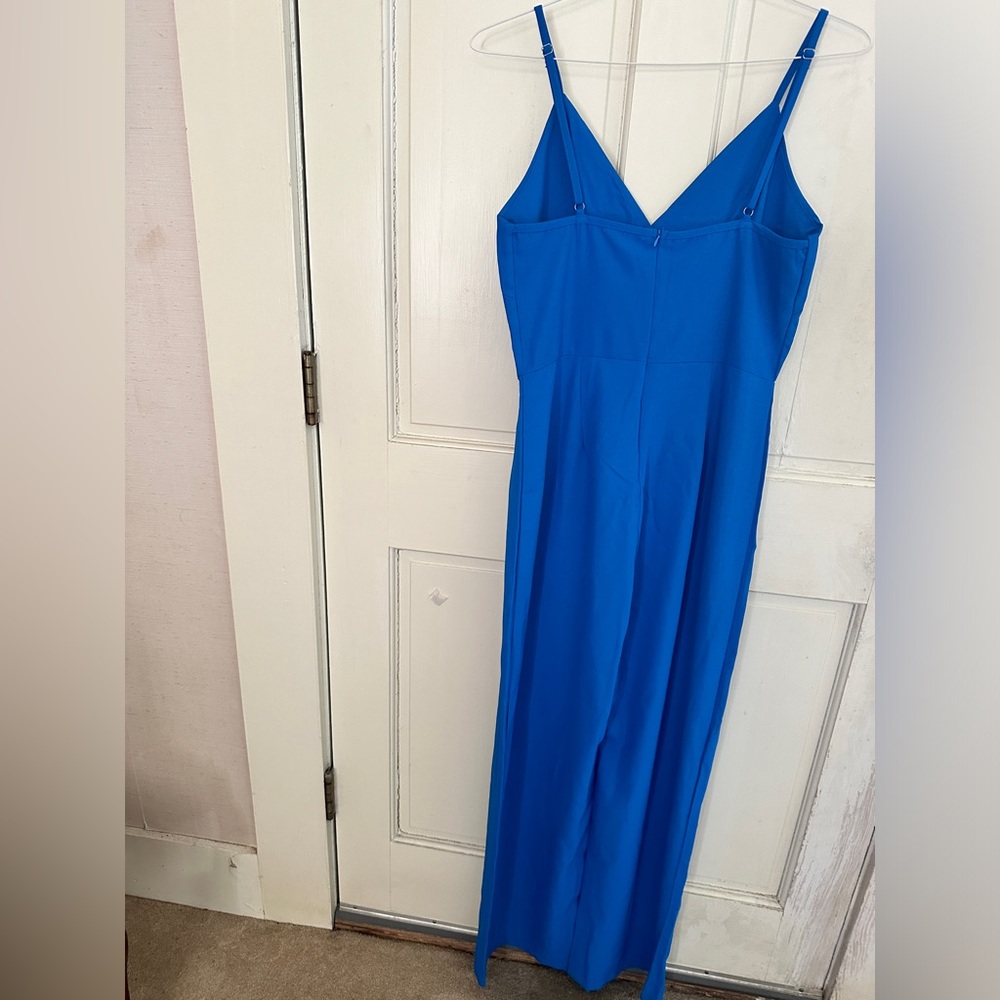 Dressy pants suit